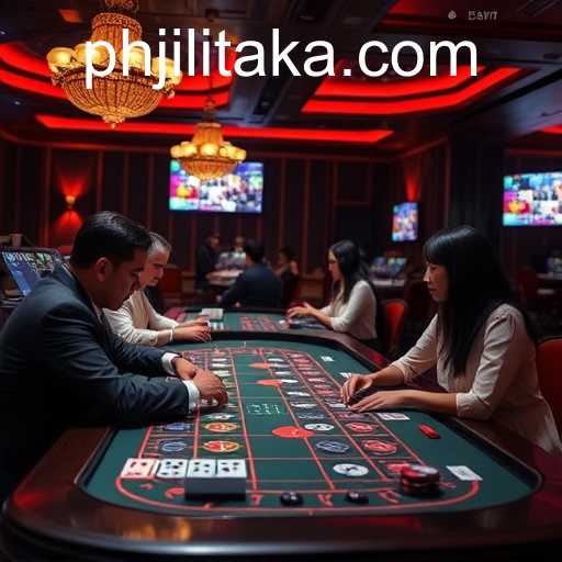 Unveiling the Excitement of Live Casino: A Journey with Jilitaka
